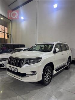 تويوتا لاندكروزر برادو